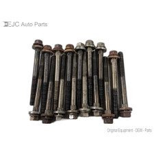 16K316 Cylinder Head Bolt Kit For 08-11 Jeep Wrangler 3.8 06504060AA 16K316 Cylinder Head Bolt Kit For 08-11 Jeep Wrangler 3.8 06504060AA